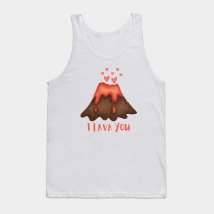 best valentine gift for girlfriend, I Love My Girlfriend Tank Top